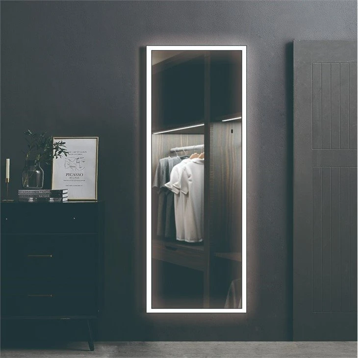 salon mirror with led lights salon mirror with led lights