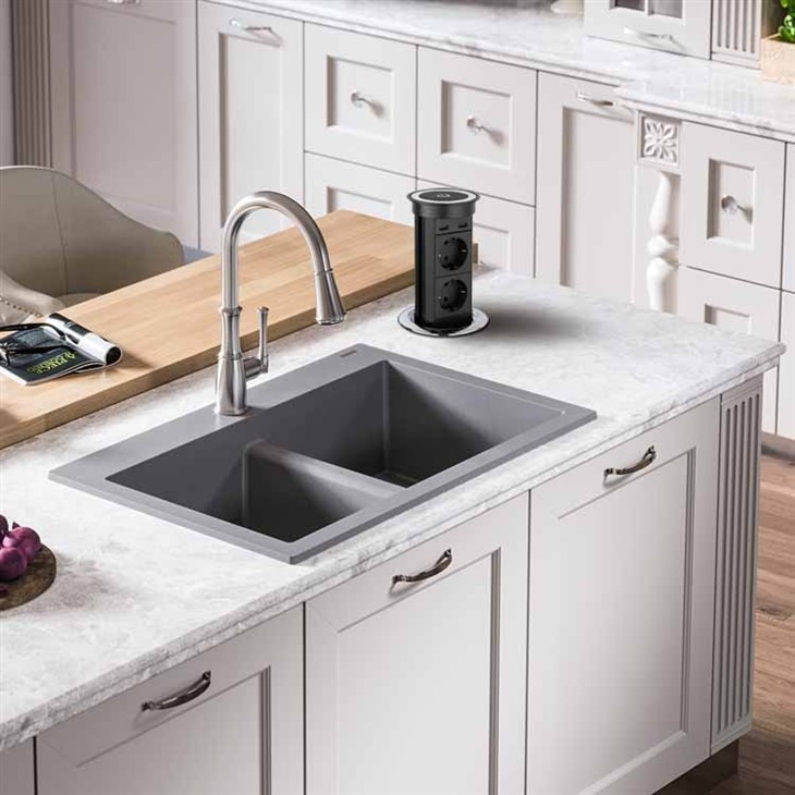 pop up outlet for countertop black pop up outlet for countertop black